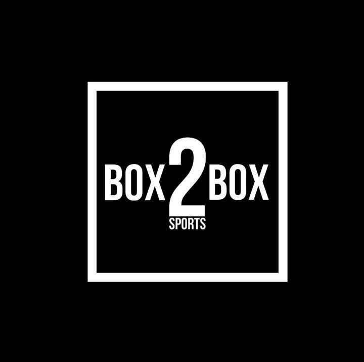 Box2Box Sports Logo